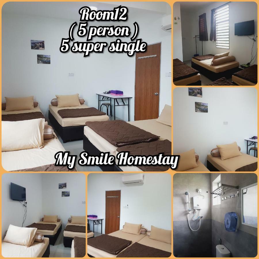 My Smile Homestay Homestay Ipoh