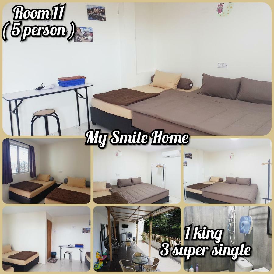 My Smile Homestay * Ipoh
