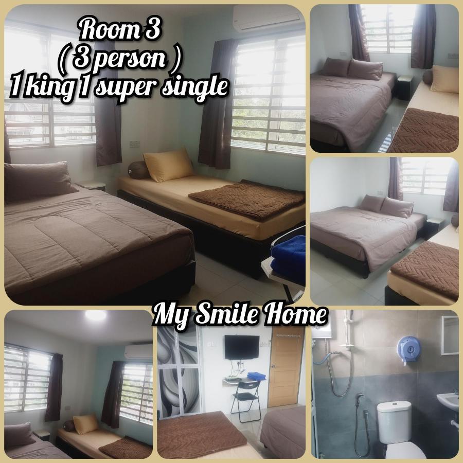 My Smile Homestay Ipoh